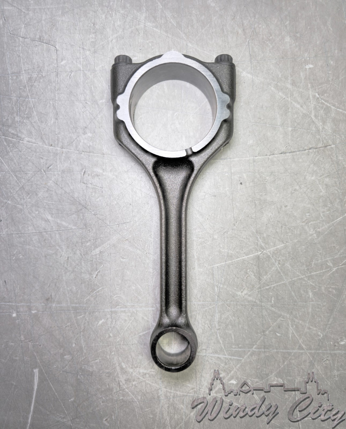 2.4L CHRYSLER DODGE JEEP RECONDITIONED CONNECTING ROD WITH CASTING #24