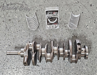 2008-2010 3.5L CHRYSLER DODGE BULLNOSE REMANUFACTURED CRANKSHAFT KIT