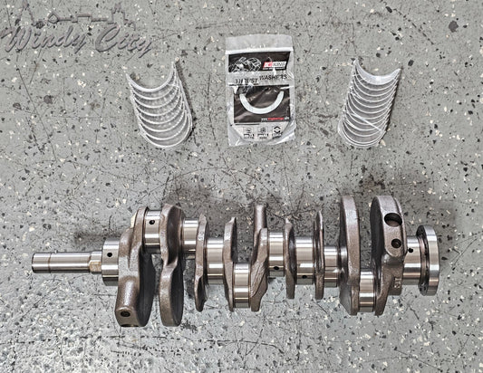 2008-2010 3.5L CHRYSLER DODGE BULLNOSE REMANUFACTURED CRANKSHAFT KIT