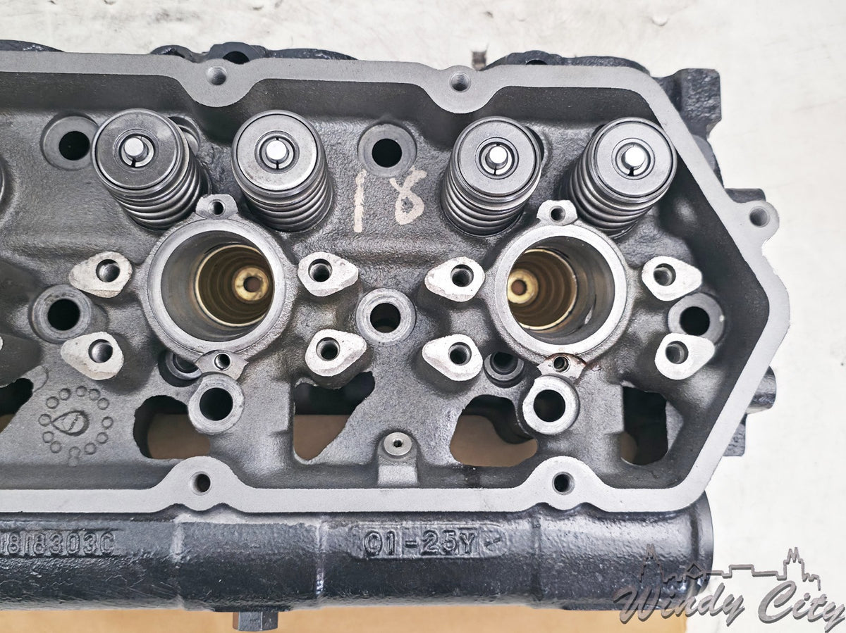 7.3L Ford Powerstroke Remanufactured Cylinder Head 1818303C