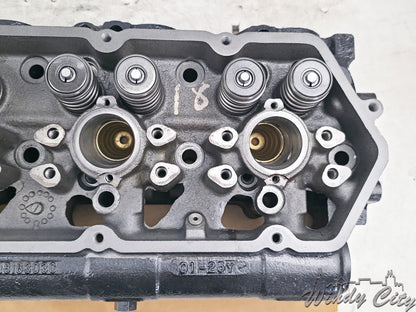 7.3L Ford Powerstroke Remanufactured Cylinder Head 1818303C