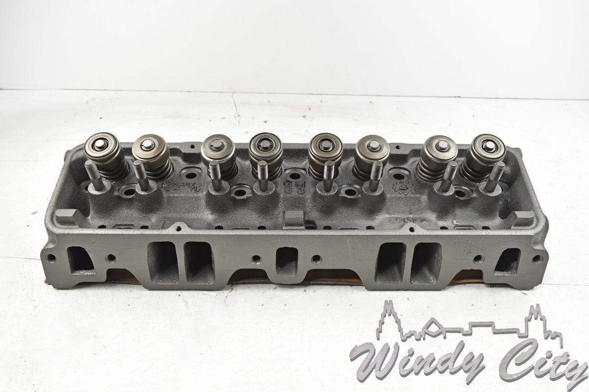 350 CHEVY REMANUFACTURED CYLINDER HEAD #3973487