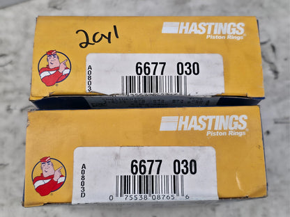 F244 CONTINENTAL MASTER ENGINE REBUILD KIT