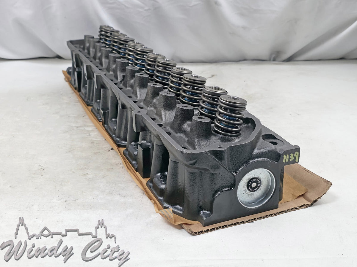 300 Ford Remanufactured Cylinder Head # E7TE Without Air  Pollution