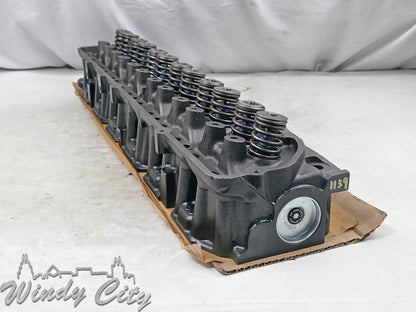 300 Ford Remanufactured Cylinder Head # E7TE Without Air  Pollution