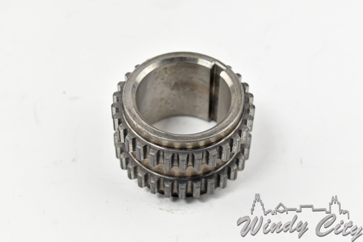 2005-2009 4.2L 4.4L LAND ROVER CRANKSHAFT GEAR SPROCKET 4174189