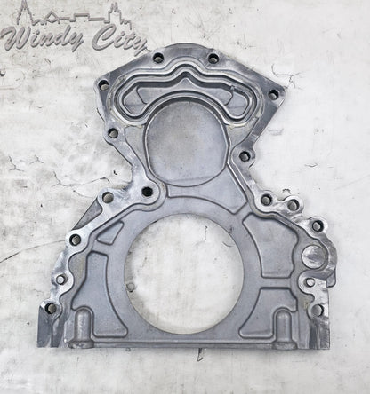 5.3L GM ENGINE REAR OIL SEAL HOUSING 12623310