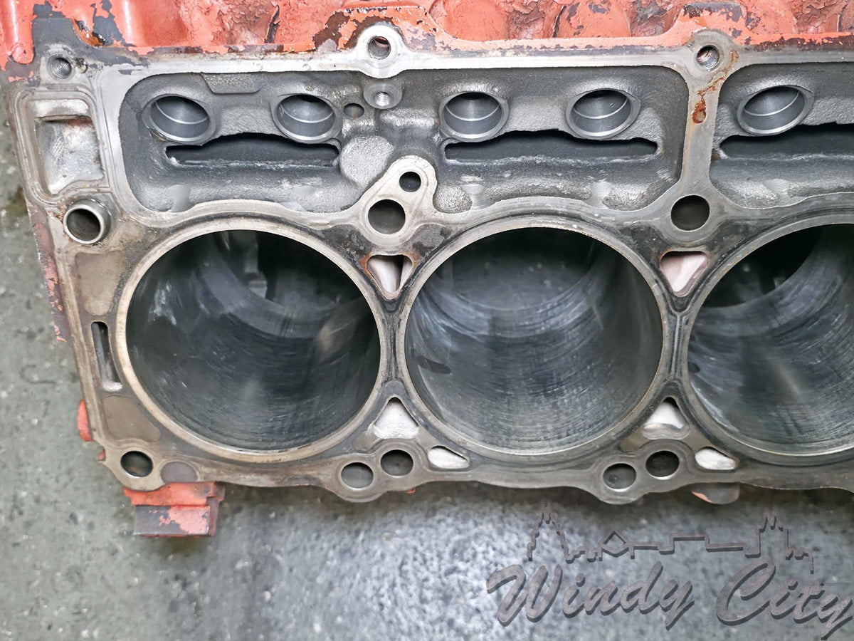6.1L Hemi Chrysler Dodge Jeep Engine Bare Block #05037388A8