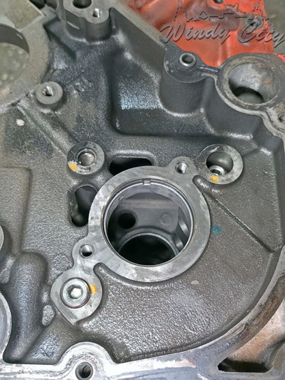 6.1L Hemi Chrysler Dodge Jeep Engine Bare Block #05037388A8