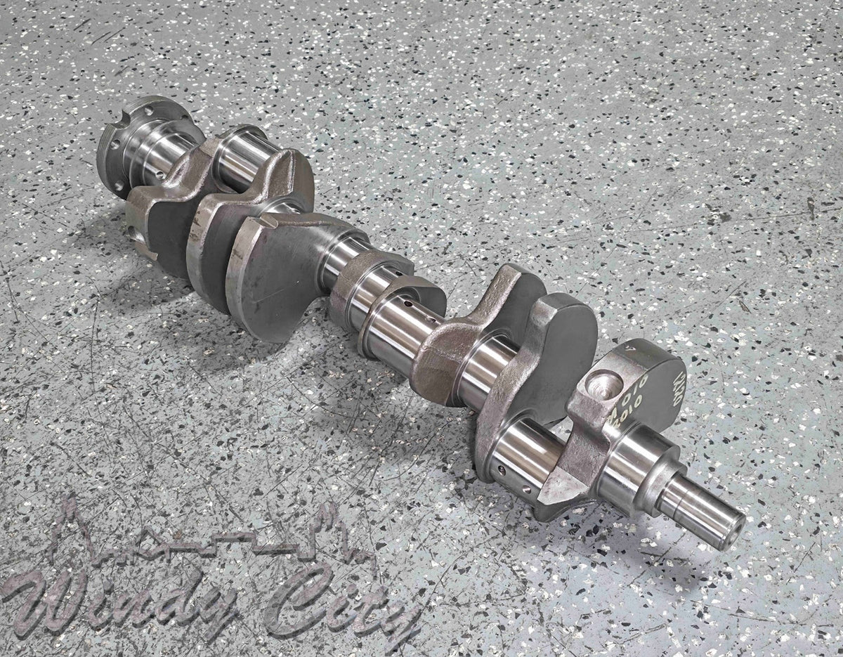 348 CHEVY REMANUFACTURED CRANKSHAFT KIT # 3732692