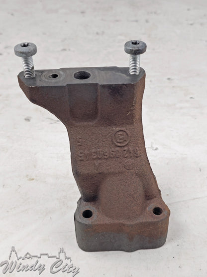 3.0L DIESEL OM642 TURBO EXHAUST SUPPORT BRACKET 642-096-03-45