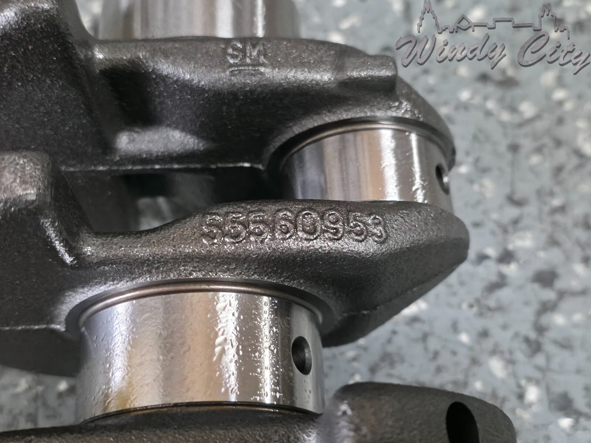 1.8L CHEVY CRUZE REMANUFACTURED CRANKSHAFT KIT 55560953