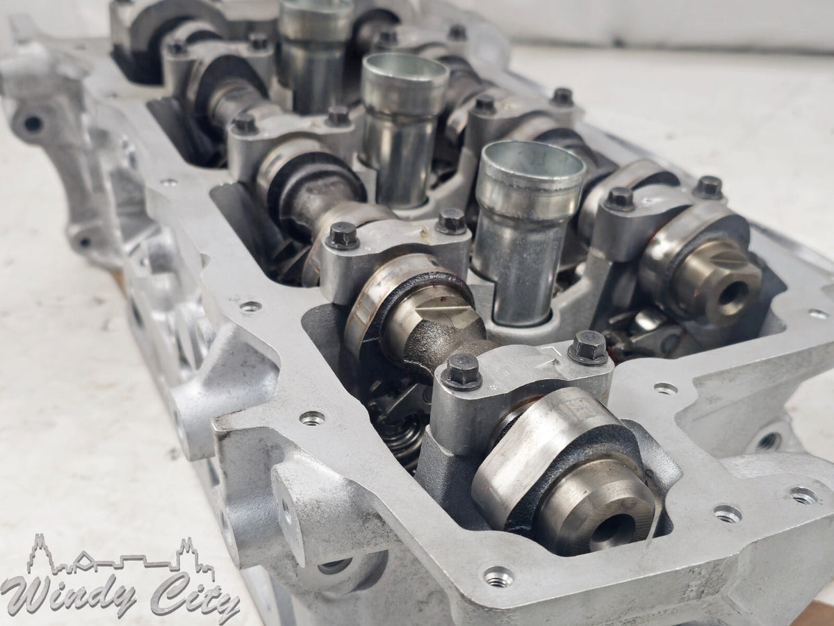 3.6L GM BUICK CADILLAC CHEVY SATURN REMANUFACTURED LEFT CYLINDER HEAD #12590609