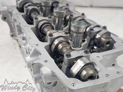 3.6L GM BUICK CADILLAC CHEVY SATURN REMANUFACTURED LEFT CYLINDER HEAD #12590609