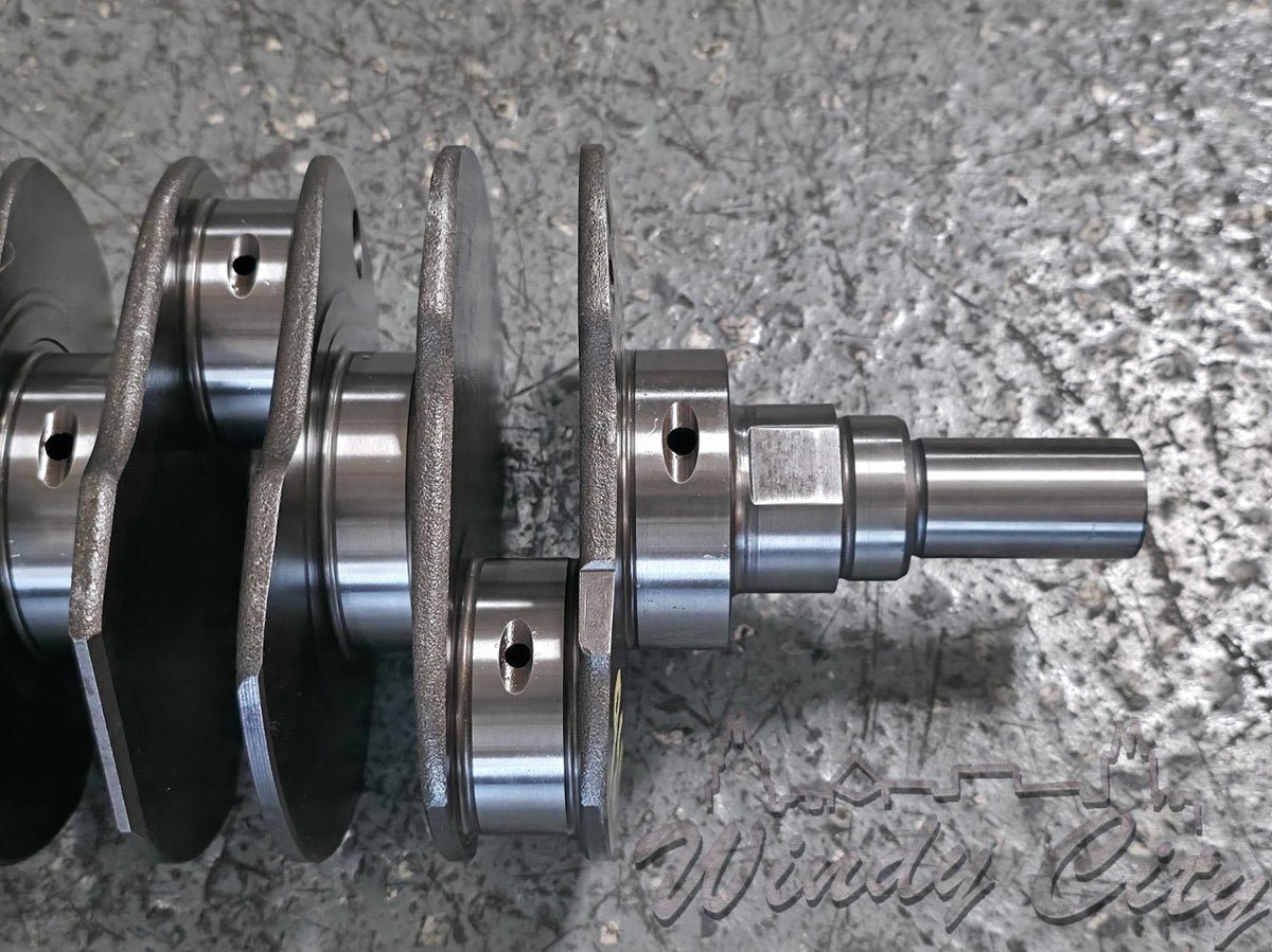 2.5L SUBARU REMANUFACTURED CRANKSHAFT KIT WITH 52mm (2.046) ROD JOURNAL