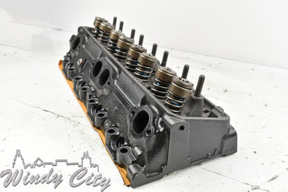 350 CHEVY REMANUFACTURED CYLINDER HEAD #10147898