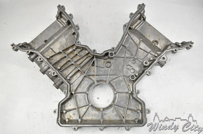 2005-2009 4.2L 4.4L LAND ROVER ENGINE TIMING COVER 4526470 4H23-6019-AA