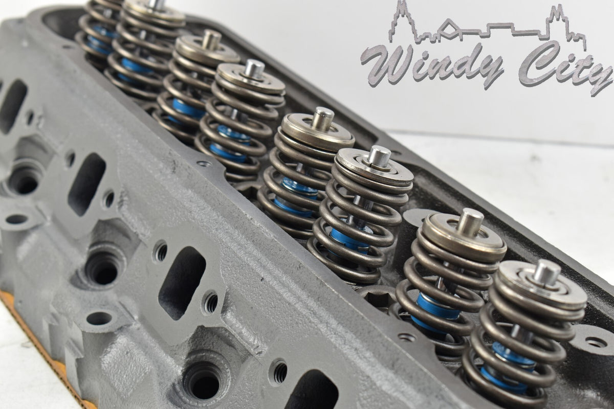 5.0L 302 FORD REMANUFACTURED CYLINDER HEAD #E5TE