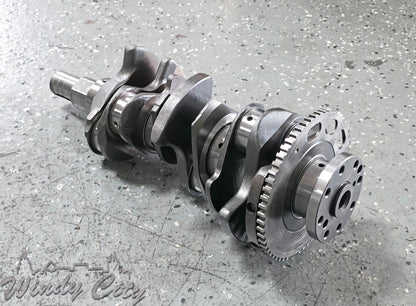 3.0L GM DOHC REMANUFACTURED CRANKSHAFT KIT #0488A