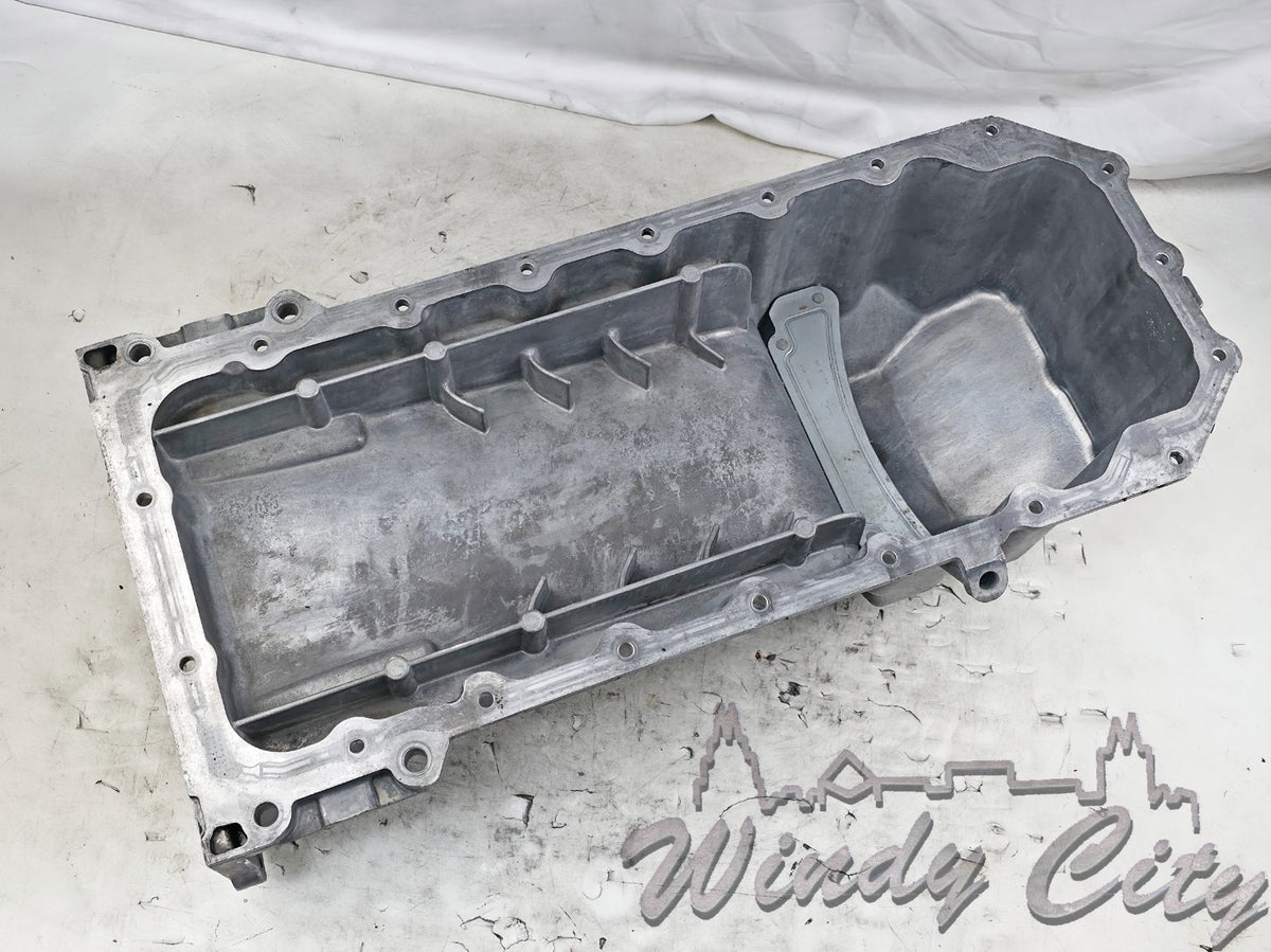 5.7L CHRYSLER OIL PAN JEEP DODGE RAM HEMI RWD 53021885AA