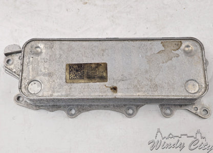 3.0L SPRINTER OM642 DIESEL ENGINE OIL COOLER 642-180-01-65