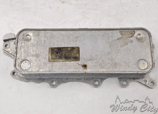 3.0L SPRINTER OM642 DIESEL ENGINE OIL COOLER 642-180-01-65