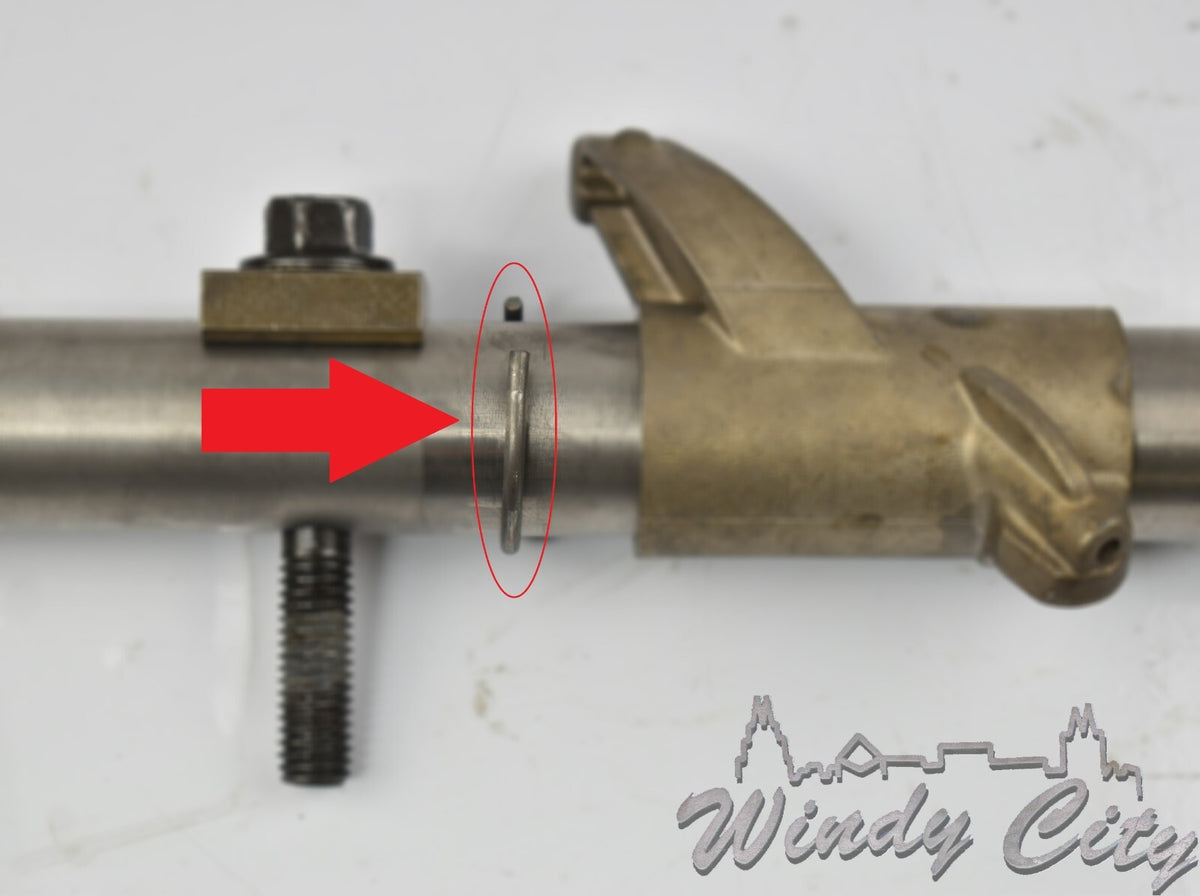 5.7L 6.1L 6.4L Hemi Chrysler Jeep Dodge Mopar Rocker Arm C-Clip (2)