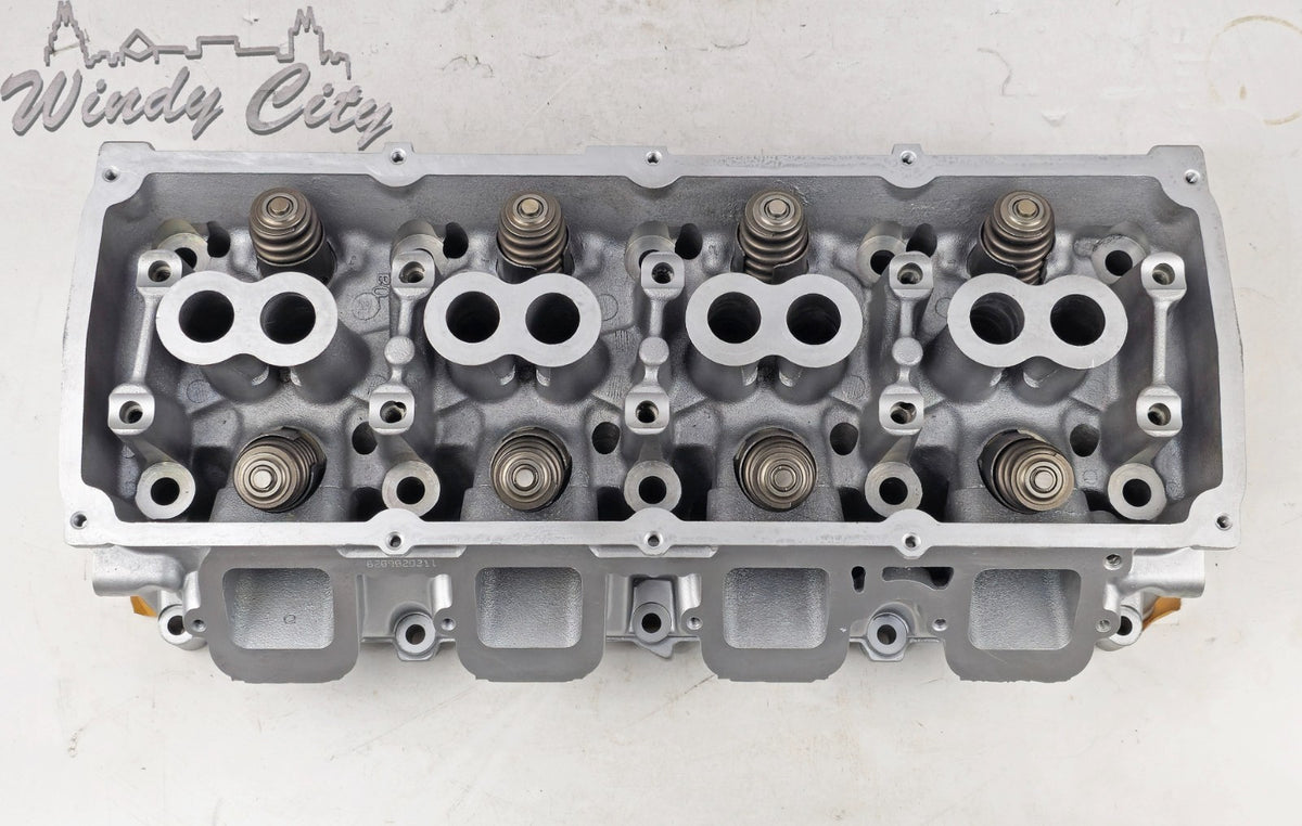 6.1L HEMI DODGE CHRYSLER JEEP REMANUFACTURED CYLINDER HEAD 05037369AA LEFT SIDE
