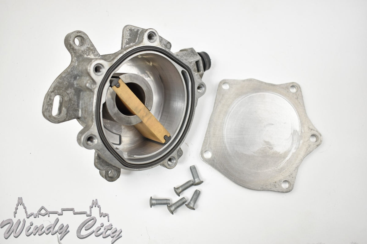 1.6L FORD ECOBOOST ENGINE VACUUM PUMP BM5G-2A451 D87TA