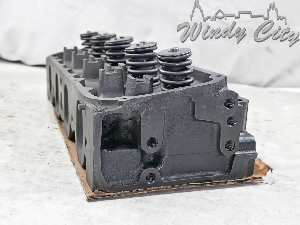 351C FORD 4BBL REMANUFACTURED CYLINDER HEAD # D0AE