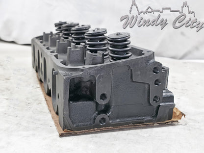 351C FORD 4BBL REMANUFACTURED CYLINDER HEAD # D0AE