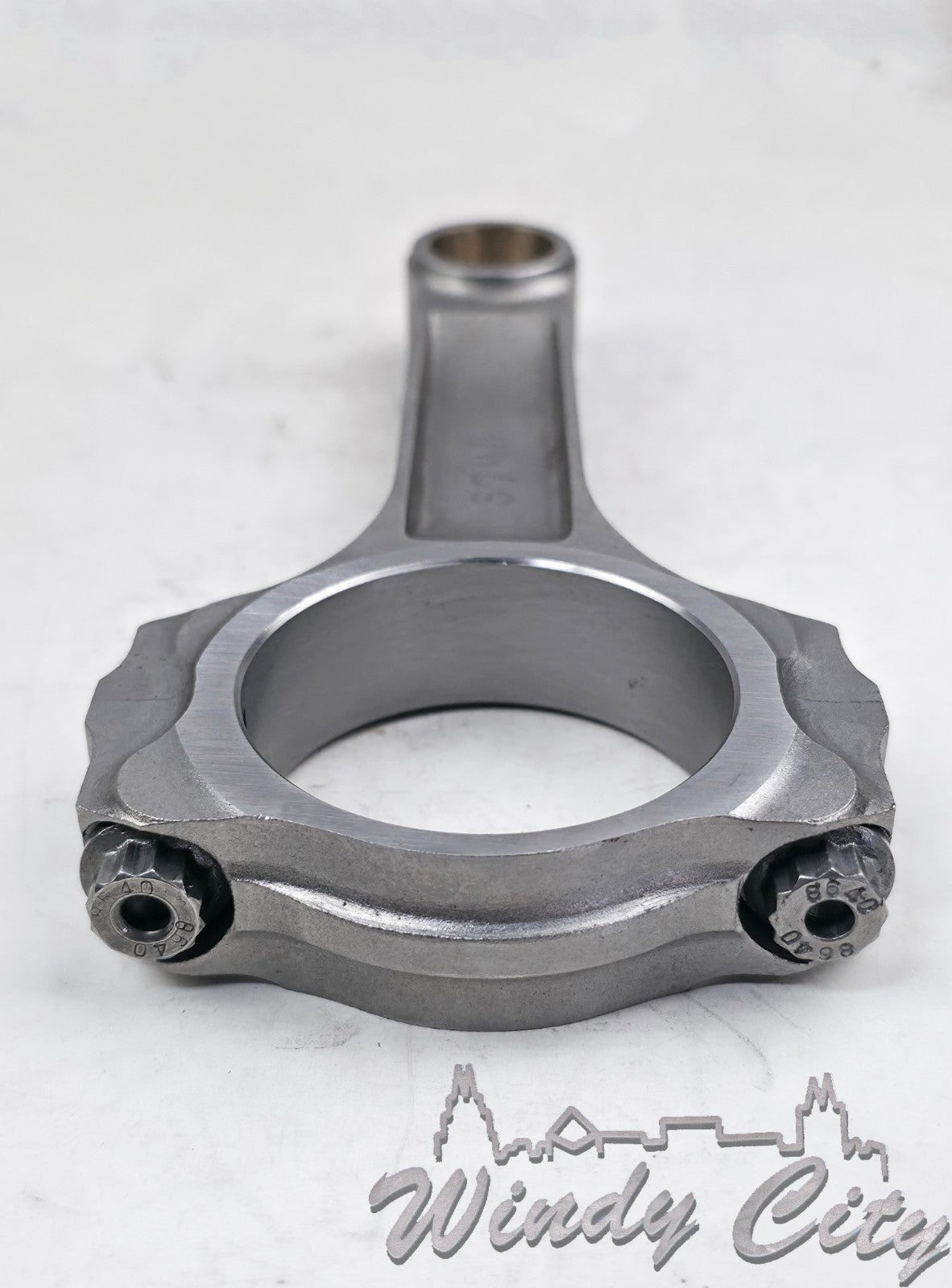 SBC 350 Chevy Reconditioned 5.700" I-Beam Performance Connecting Rods 7/16 Bolts