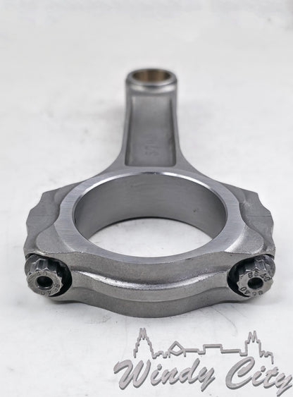 SBC 350 Chevy Reconditioned 5.700" I-Beam Performance Connecting Rods 7/16 Bolts