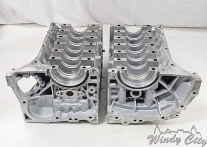 3.0L SUBARU EZ30 ENGINE BARE BLOCK Z30 302
