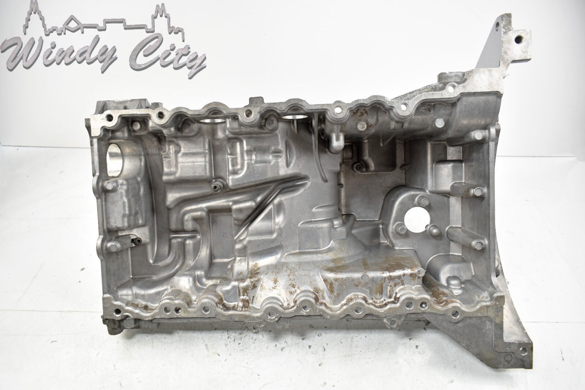 2010-2023 3.0L 5.0L LAND ROVER ENGINE OIL PAN LR035934