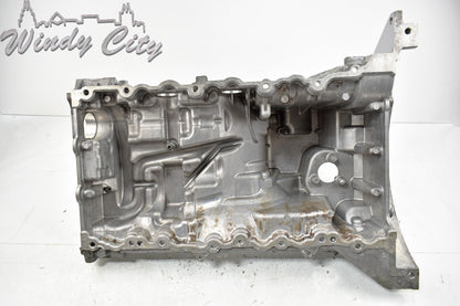 2010-2023 3.0L 5.0L LAND ROVER ENGINE OIL PAN LR035934