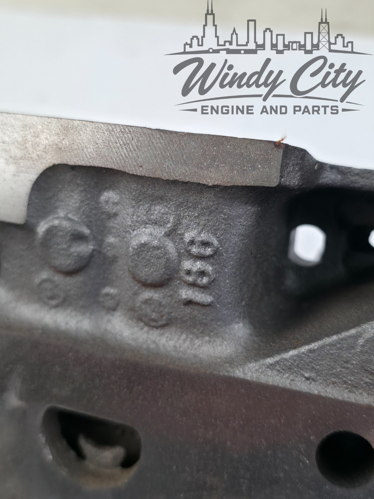350 Chevy Remanufactured Cylinder Heads # 3927186