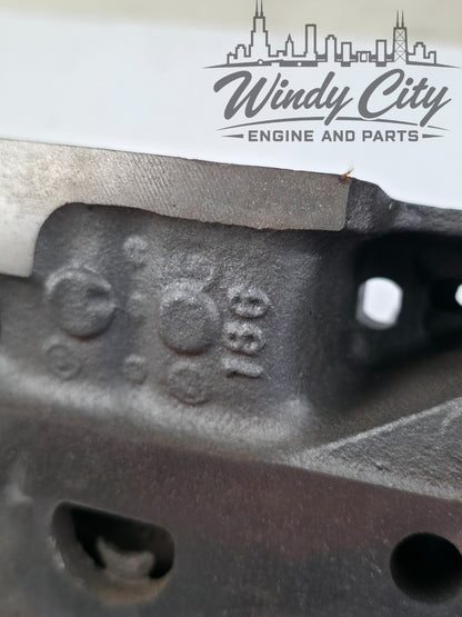 350 Chevy Remanufactured Cylinder Heads # 3927186
