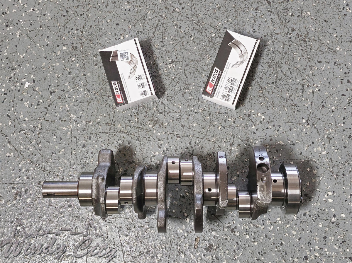 2.5L MERCEDES 272.920 REMANUFACTURED CRANKSHAFT KIT #R27200