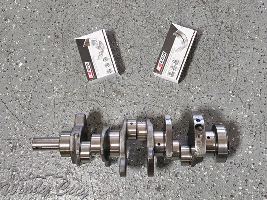 2.5L MERCEDES 272.920 REMANUFACTURED CRANKSHAFT KIT #R27200
