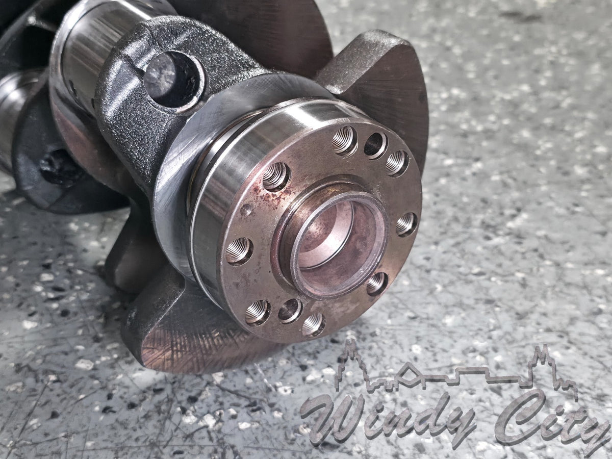 5.0L FORD DOHC REMANUFACTURED CRANKSHAFT KIT FR3E-BB