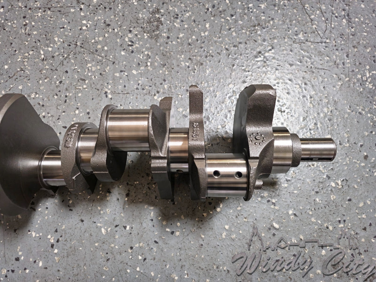 4.3L CHEVY REMANUFACTURED CRANKSHAFT KIT #354431