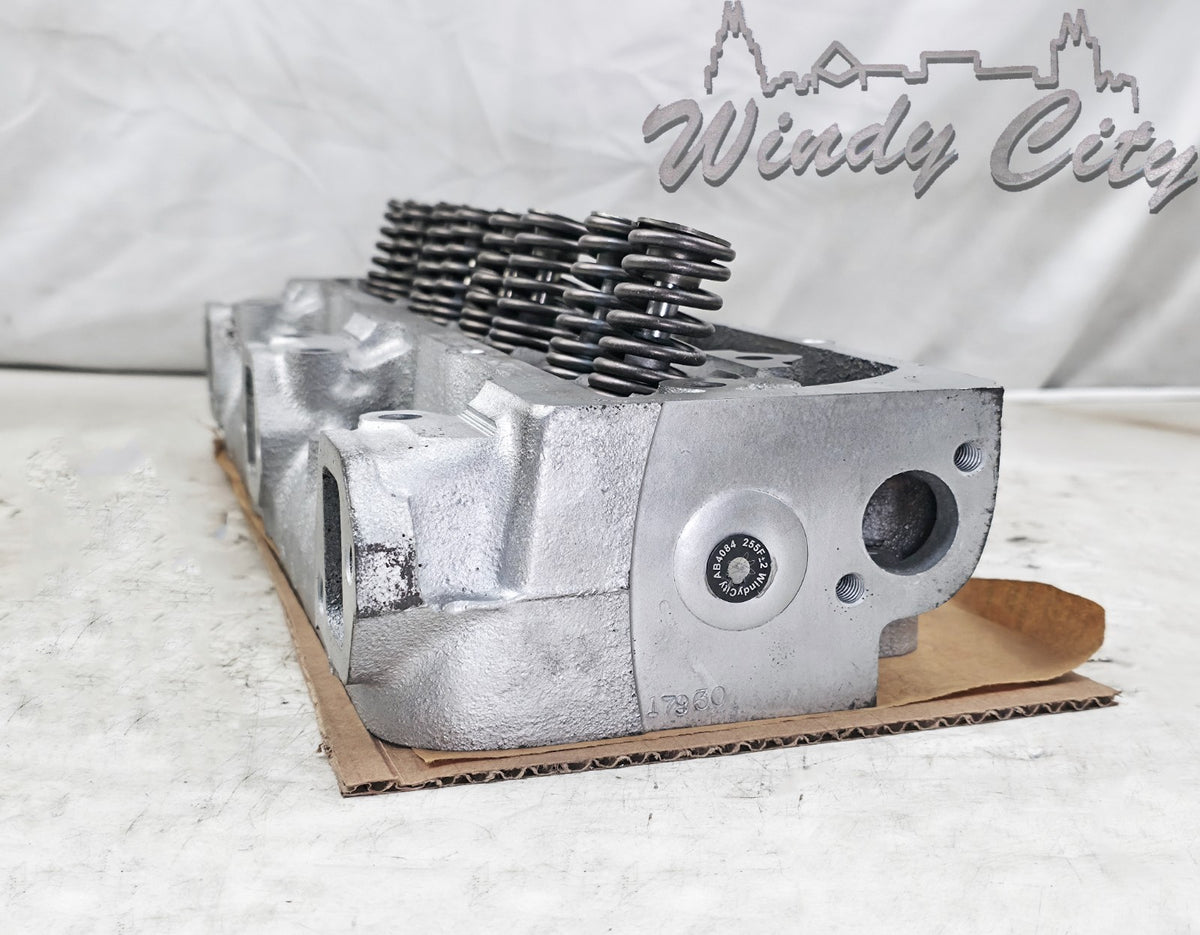 429 CADILLAC RIGHT SIDE REMANUFACTURED CYLINDER HEAD # 1485240