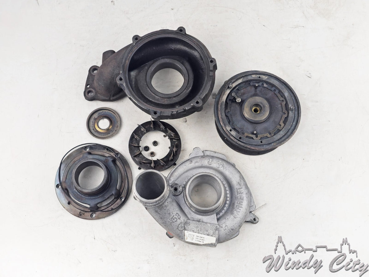 3.0L SPRINTER OM642 GTA2056V GARRETT TURBO CORE