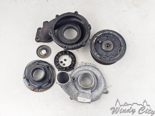 3.0L SPRINTER OM642 GTA2056V GARRETT TURBO CORE
