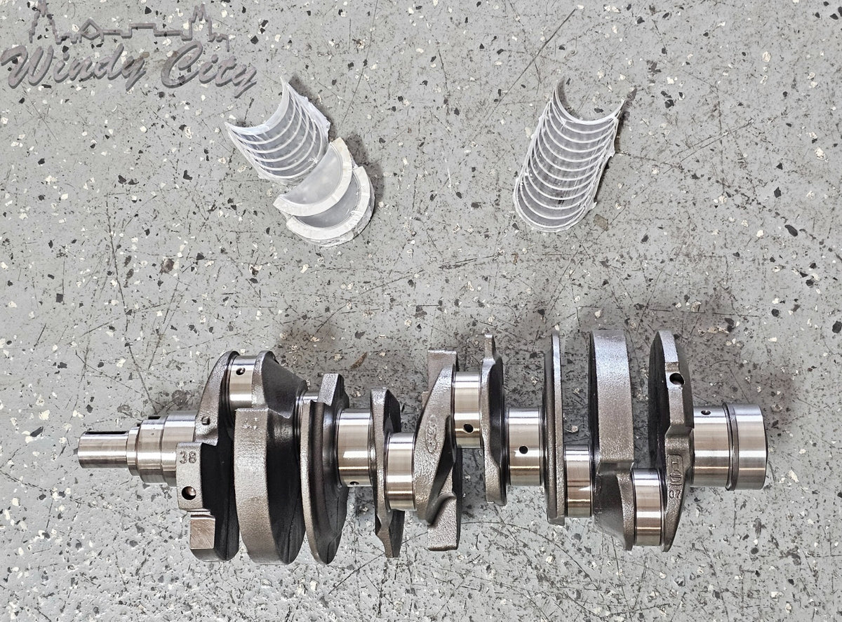 4.0L FORD SOHC REMANUFACTURED CRANKSHAFT KIT #XL2E