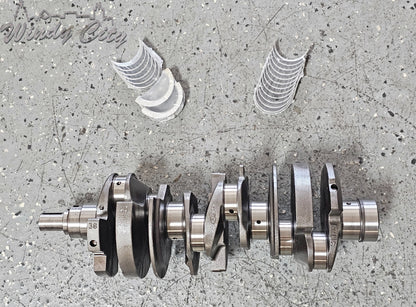 4.0L FORD SOHC REMANUFACTURED CRANKSHAFT KIT #XL2E