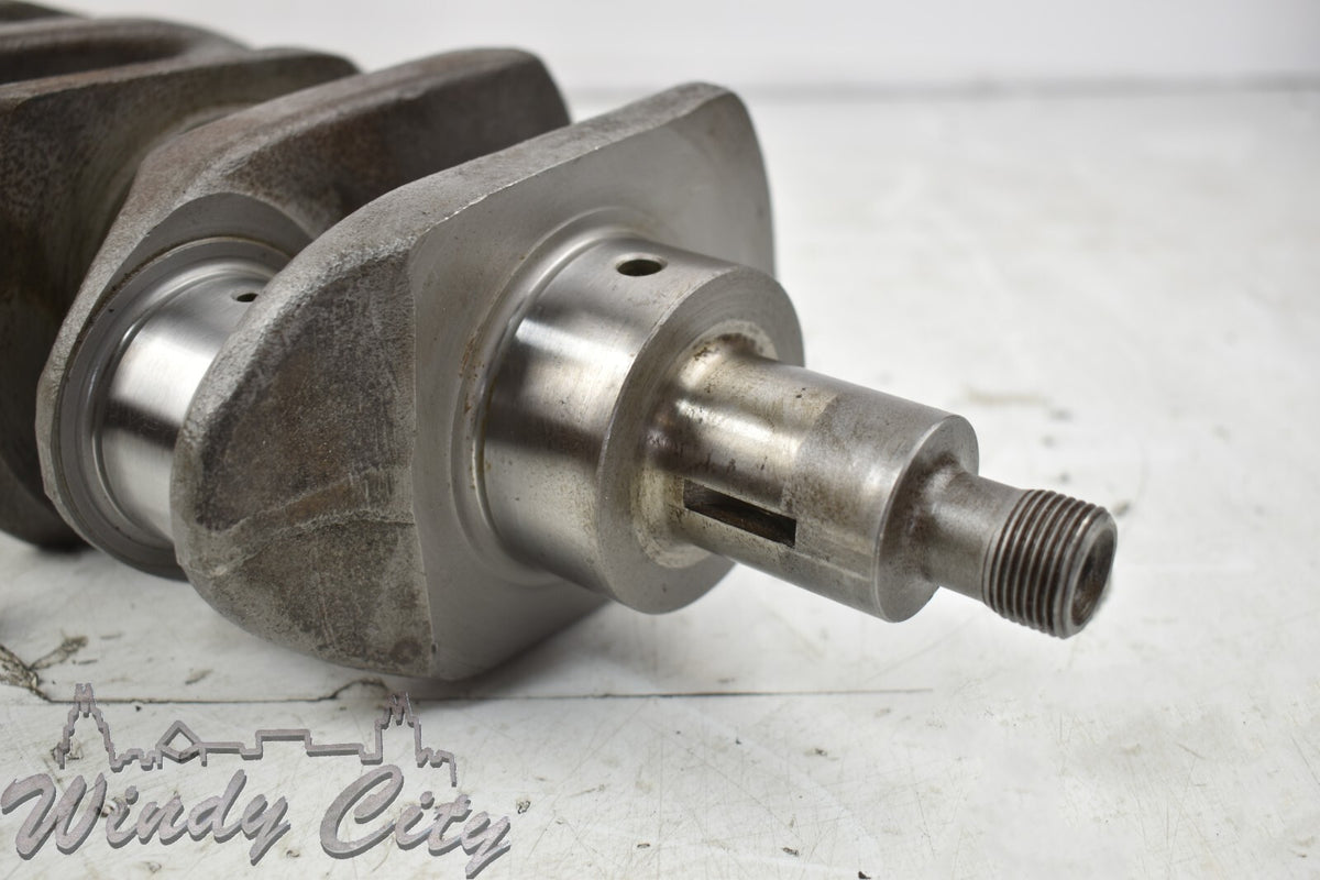 1.9L AUDI 1871CC REMANUFACTRED CRANKSHAFT #059A