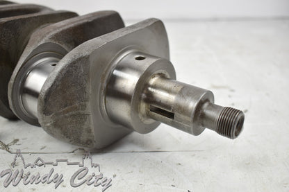 1.9L AUDI 1871CC REMANUFACTRED CRANKSHAFT #059A
