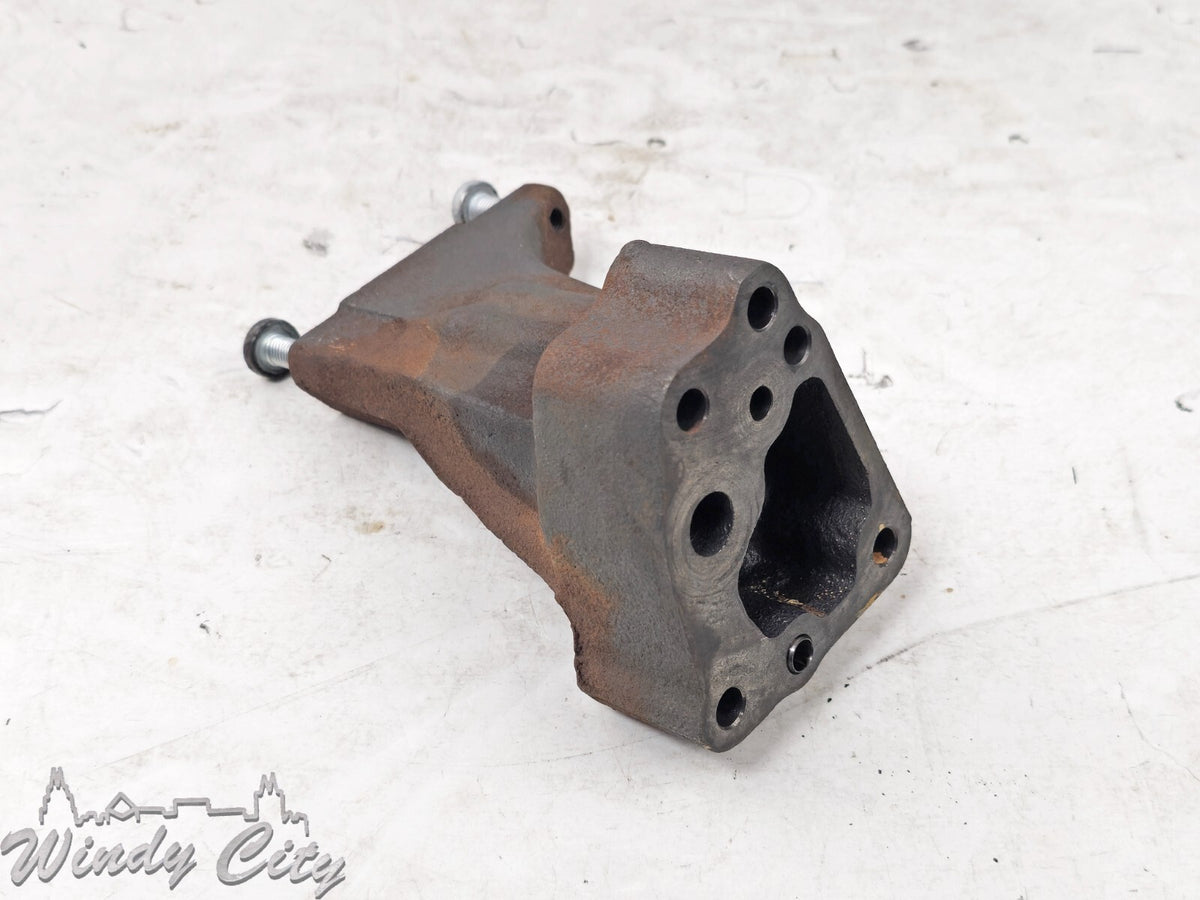 3.0L DIESEL OM642 TURBO EXHAUST SUPPORT BRACKET 642-096-03-45